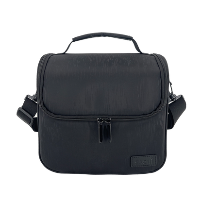Lunch-All Insulated Lunch Bag - Black
