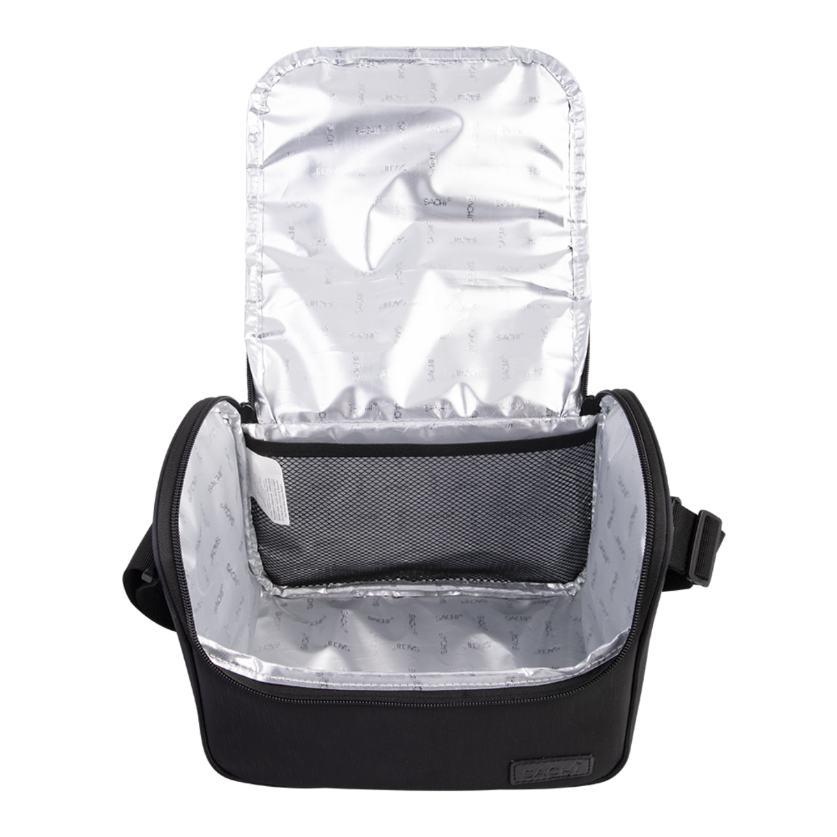 Lunch-All Insulated Lunch Bag - Black