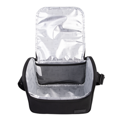 Lunch-All Insulated Lunch Bag - Black