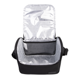 Lunch-All Insulated Lunch Bag Black