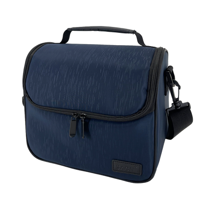 Lunch-All Insulated Lunch Bag - Navy