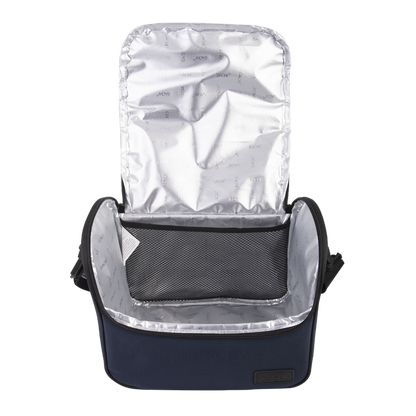 Lunch-All Insulated Lunch Bag - Navy