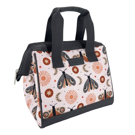 Sachi Insulated Lunch Bag - Mystic Moths
