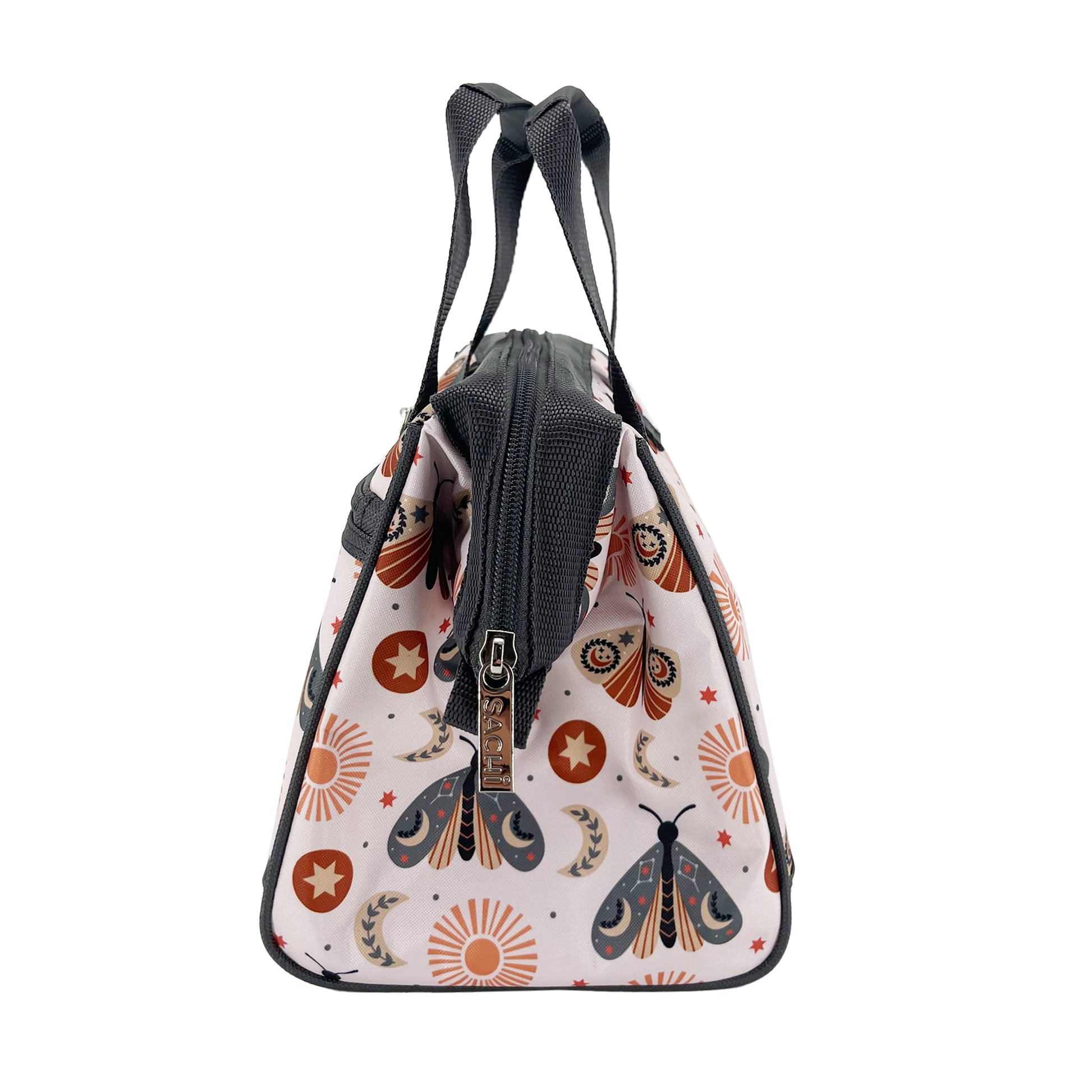 Sachi Insulated Lunch Bag - Mystic Moths