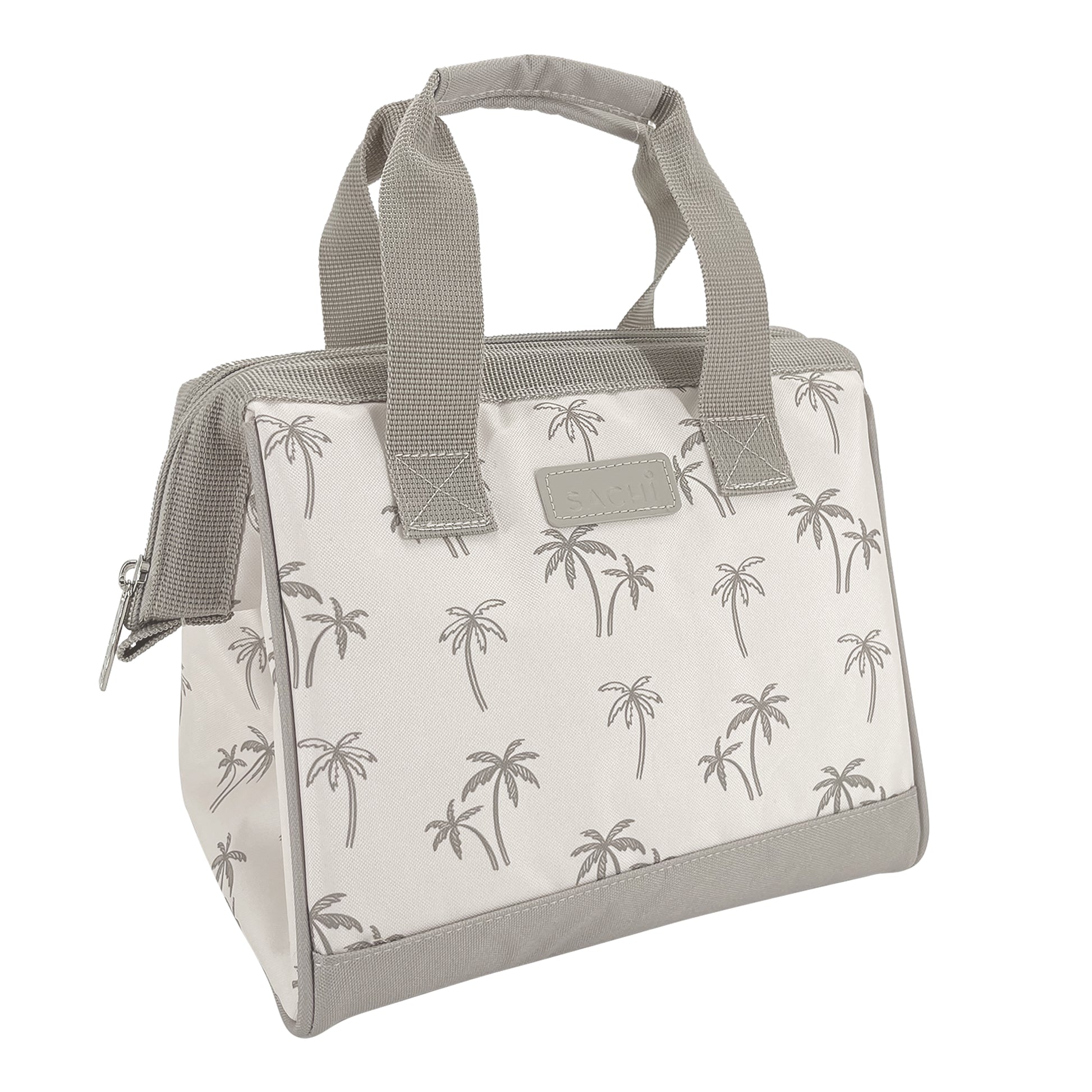 Insulated Lunch Bag - Vintage Palms