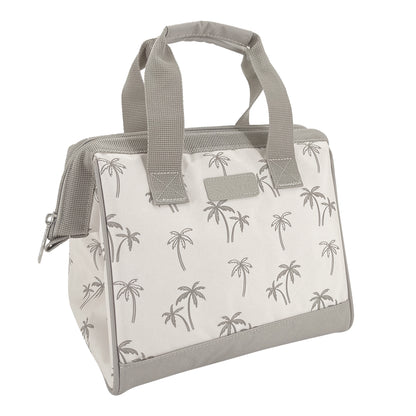 Insulated Lunch Bag - Vintage Palms