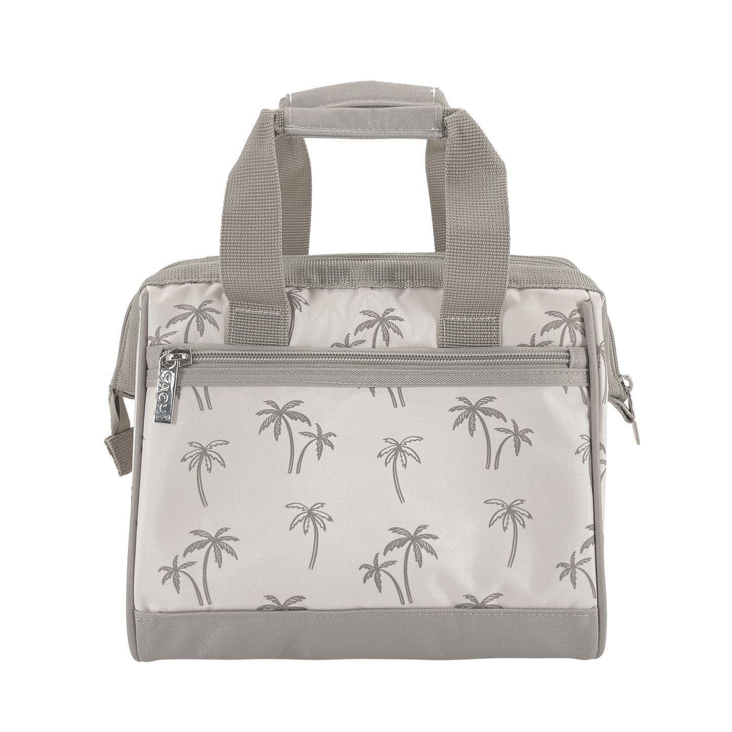 Insulated Lunch Bag - Vintage Palms