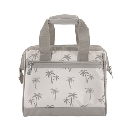 Insulated Lunch Bag - Vintage Palms