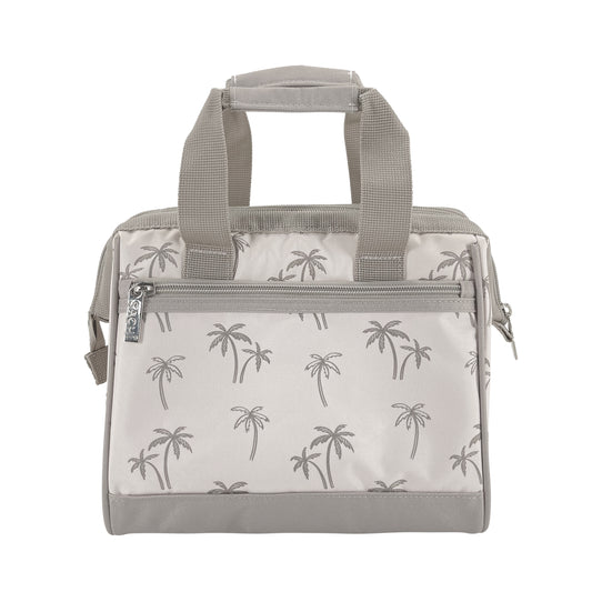 Insulated Lunch Bag - Vintage Palms