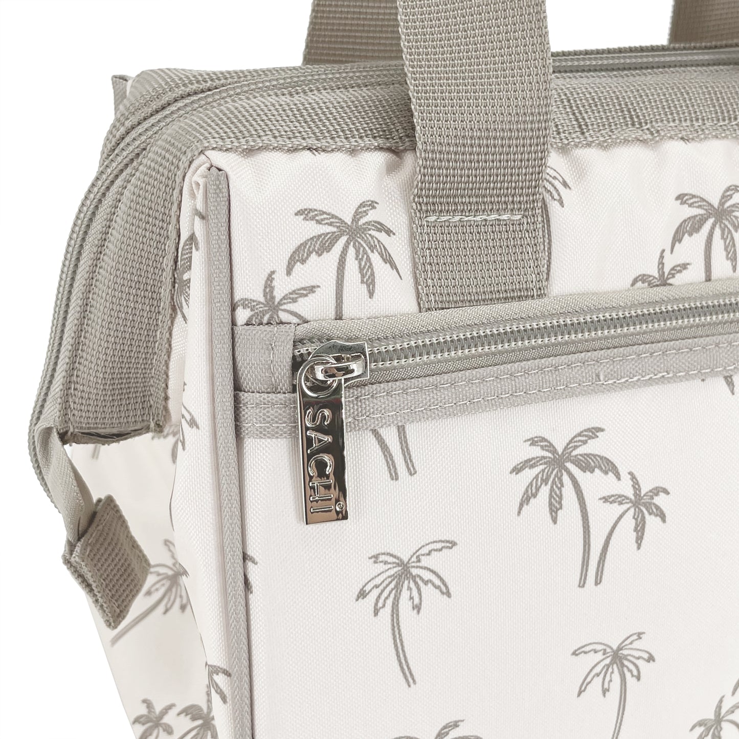 Insulated Lunch Bag - Vintage Palms