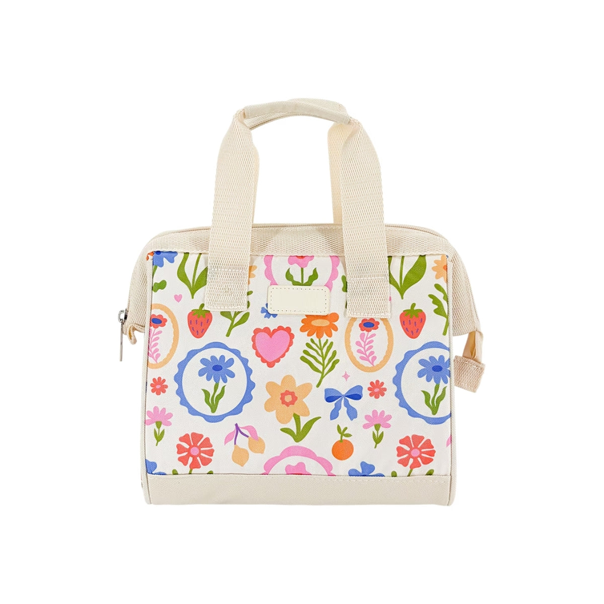 Sachi Insulated Lunch Bag - Whimsy Garden