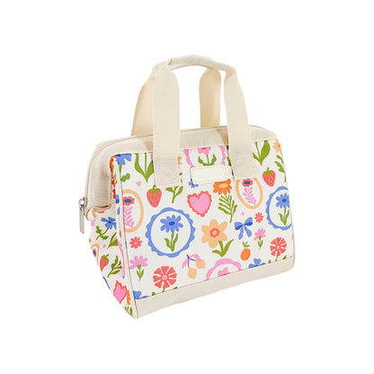 Sachi Insulated Lunch Bag - Whimsy Garden