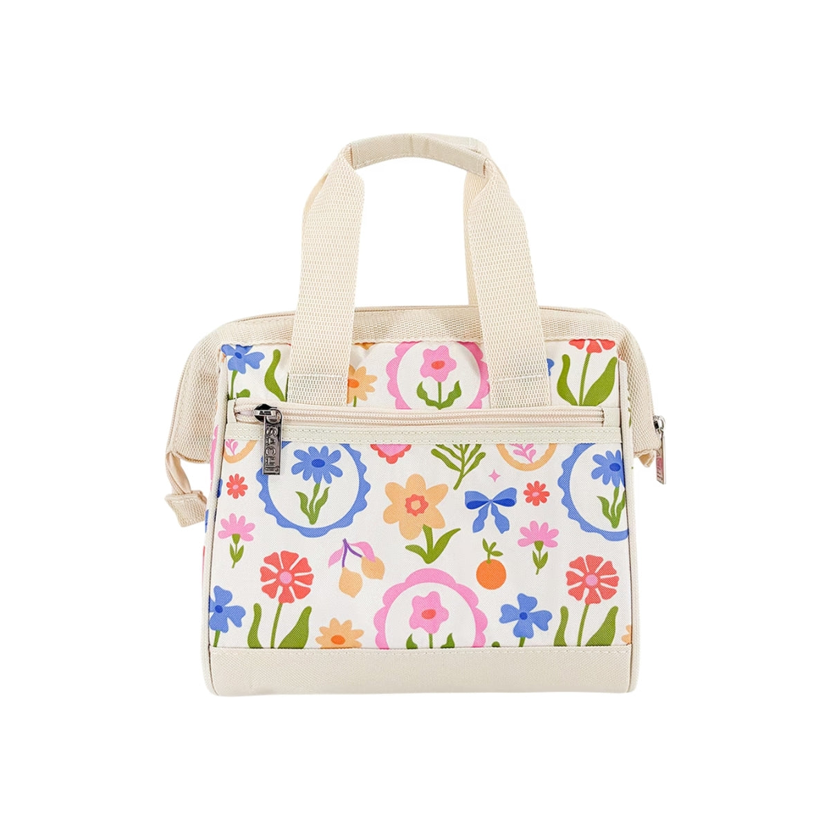 Sachi Insulated Lunch Bag - Whimsy Garden