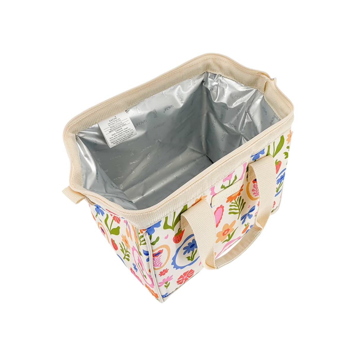 Sachi Insulated Lunch Bag - Whimsy Garden