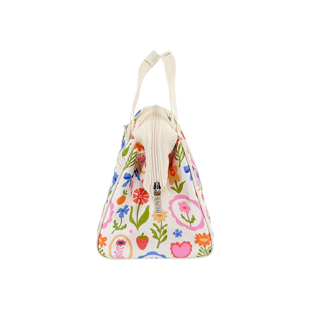Sachi Insulated Lunch Bag - Whimsy Garden
