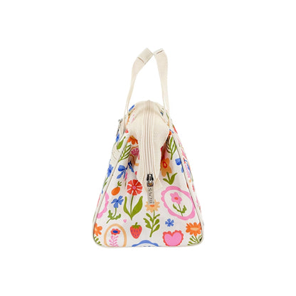 Sachi Insulated Lunch Bag - Whimsy Garden