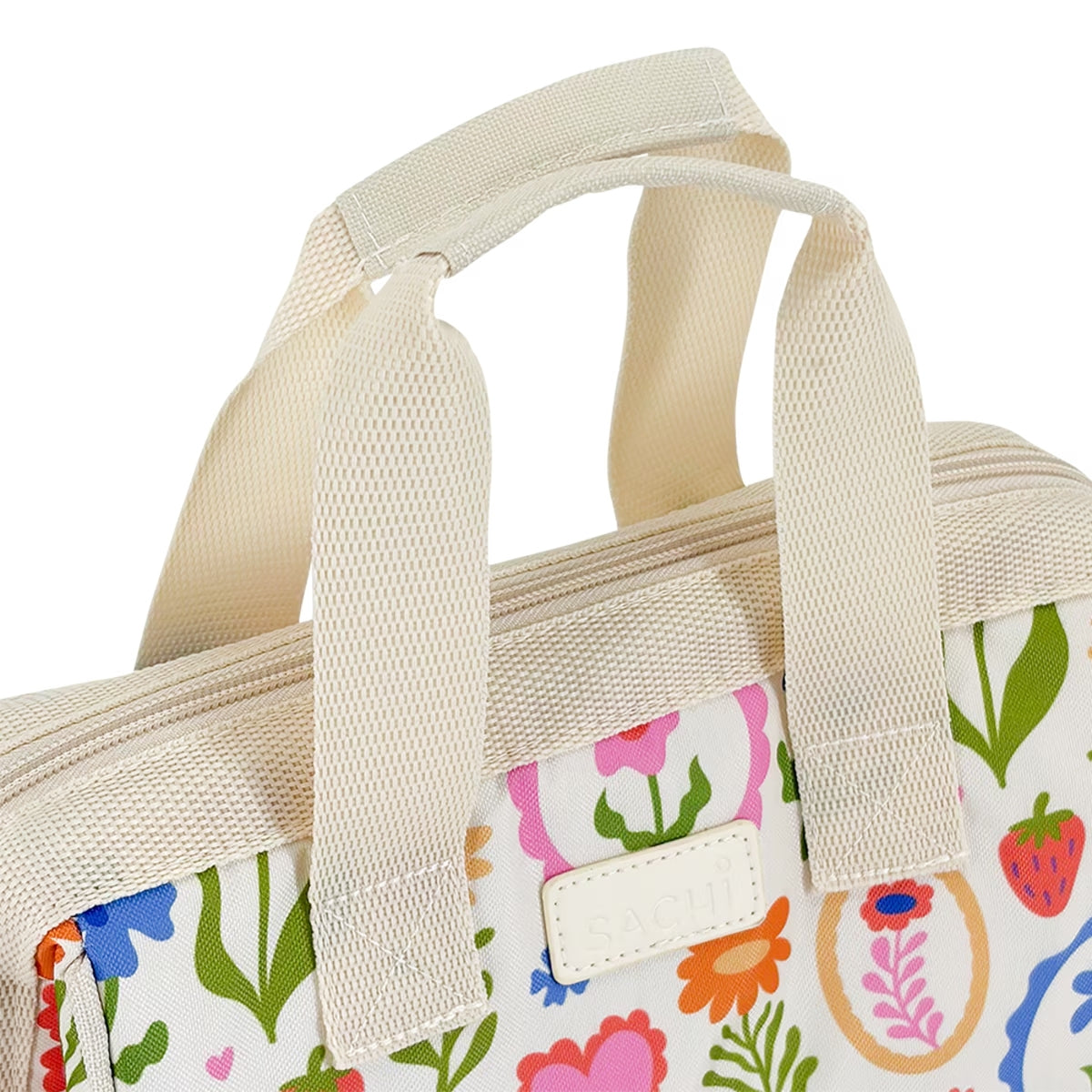 Sachi Insulated Lunch Bag - Whimsy Garden