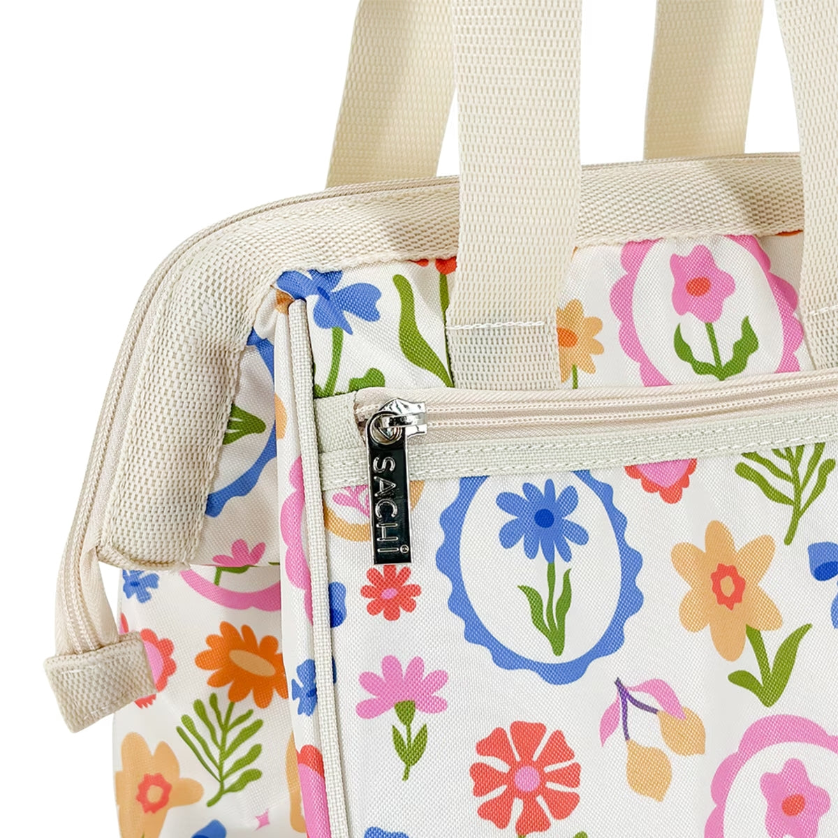 Sachi Insulated Lunch Bag - Whimsy Garden