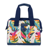 Sachi Insulated Lunch Bag Style 34 Calypso Dreams | View from Front