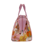 Sachi Style 34 Insulated Lunch Bag Retro Floral Profile