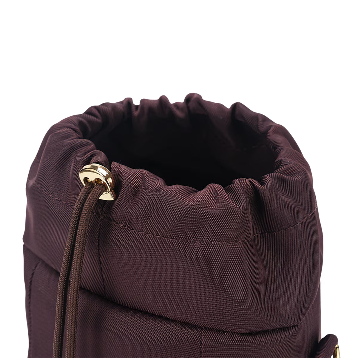 Sachi Crossbody Insulated Bottle Bag - Bordeaux