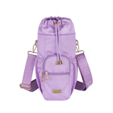 Sachi Crossbody Insulated Bottle Bag (Orchid)