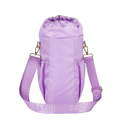Sachi Crossbody Insulated Bottle Bag (Orchid)