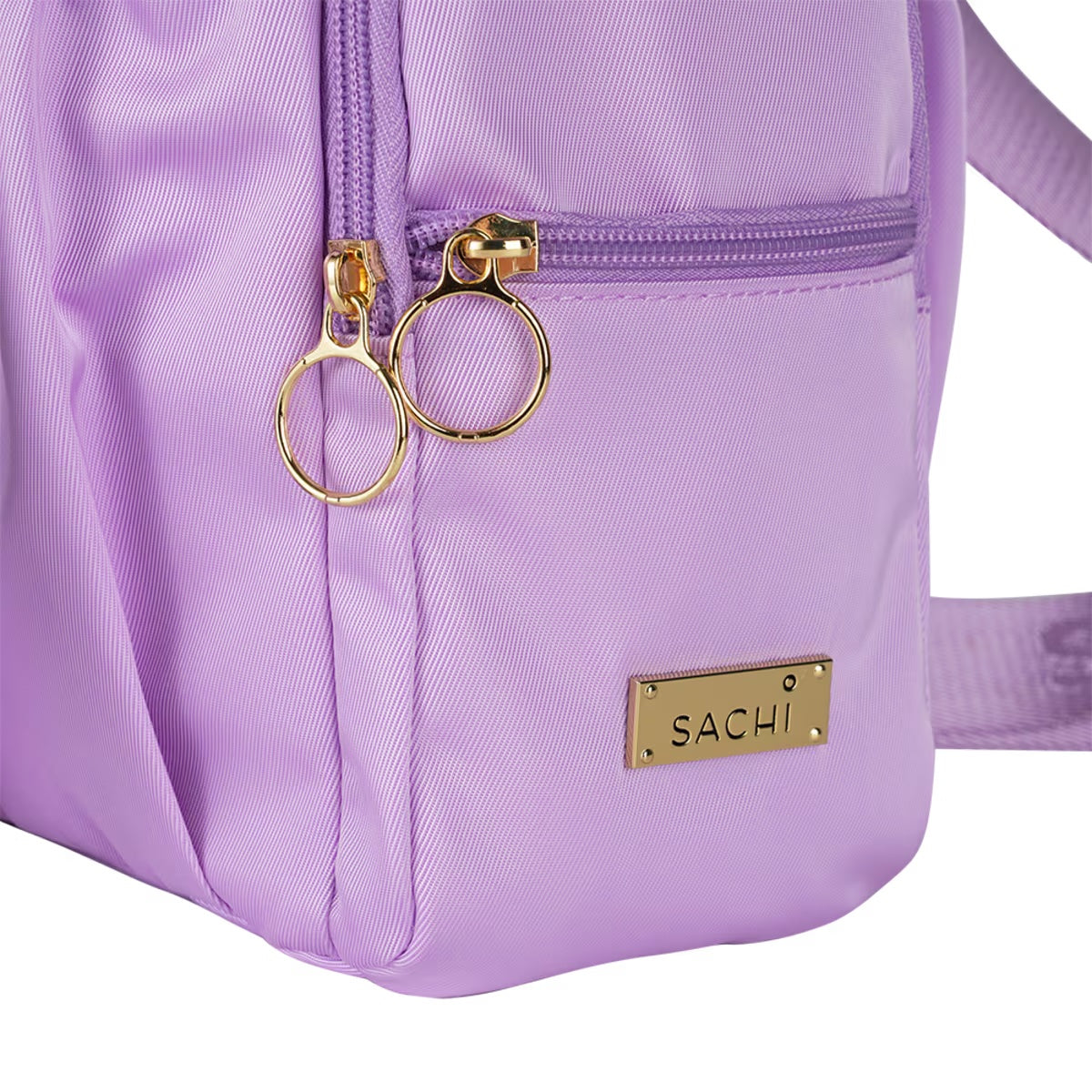 Sachi Crossbody Insulated Bottle Bag (Orchid)