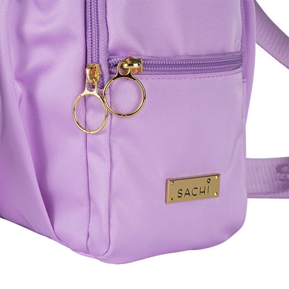 Sachi Crossbody Insulated Bottle Bag (Orchid)