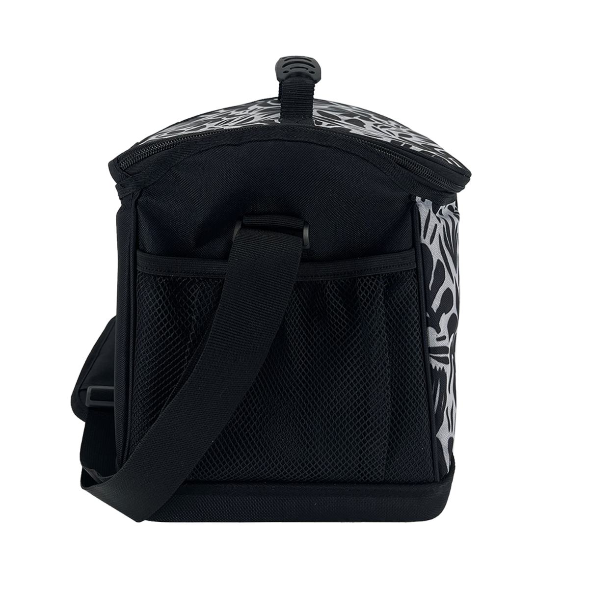 Weekender Insulated Cooler Bag 12L Monochrome Blooms