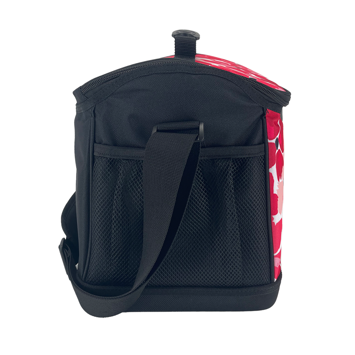 Weekender Insulated Cooler Bag 12L Red Poppies