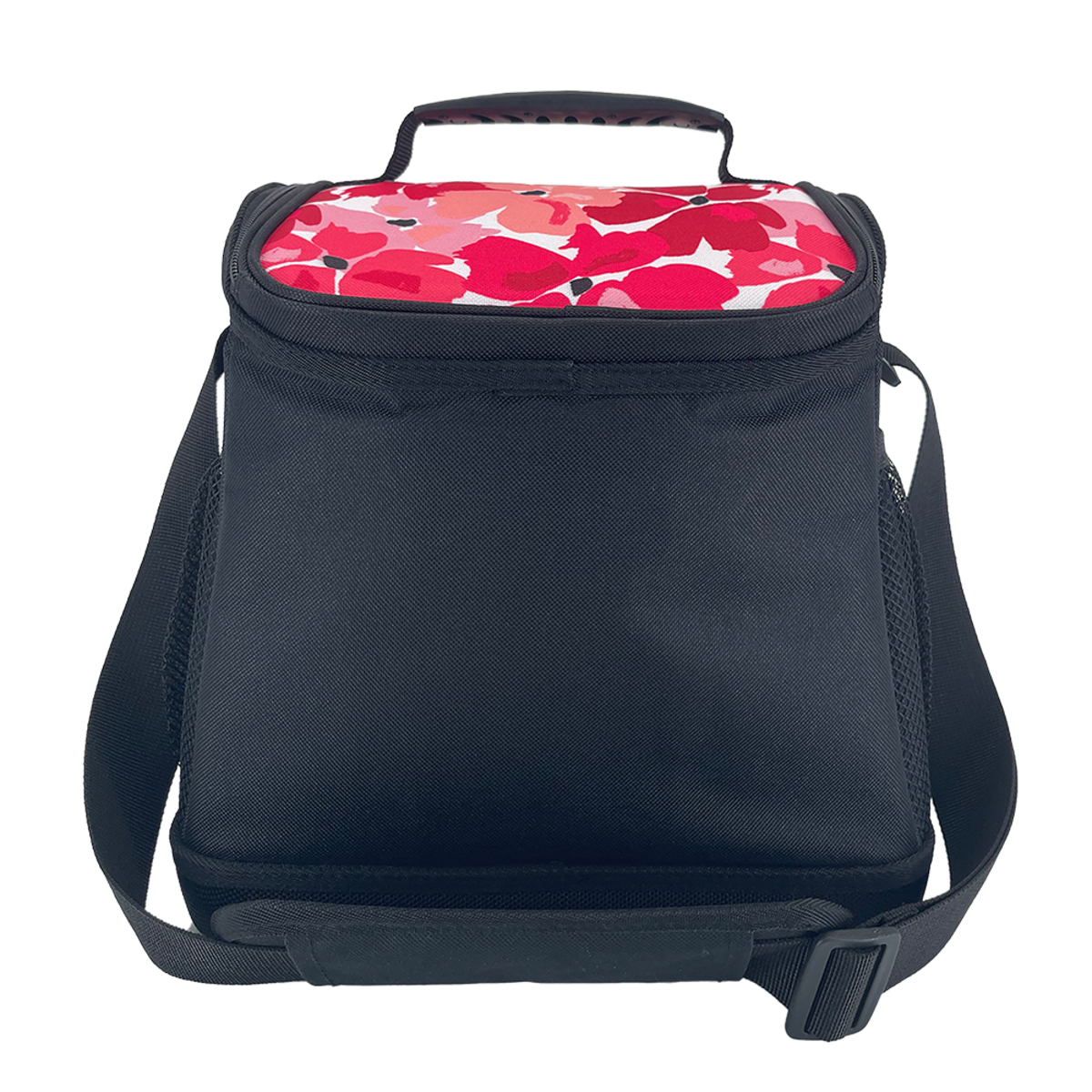 Weekender Insulated Cooler Bag 12L Red Poppies