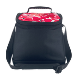 Weekender Insulated Cooler Bag 12L Red Poppies