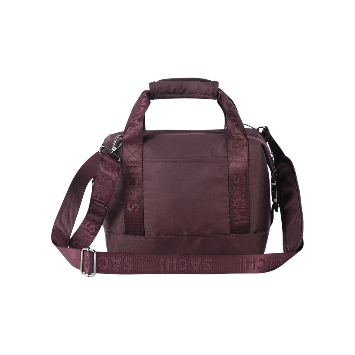 Sachi Insulated Versa Adjustable Cooler Bag - Bordeaux
