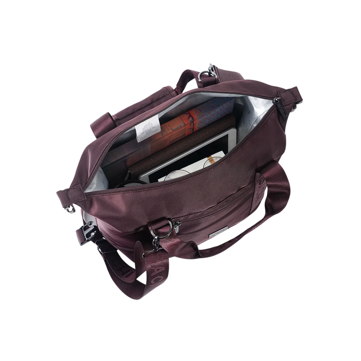 Sachi Insulated Versa Adjustable Cooler Bag - Bordeaux