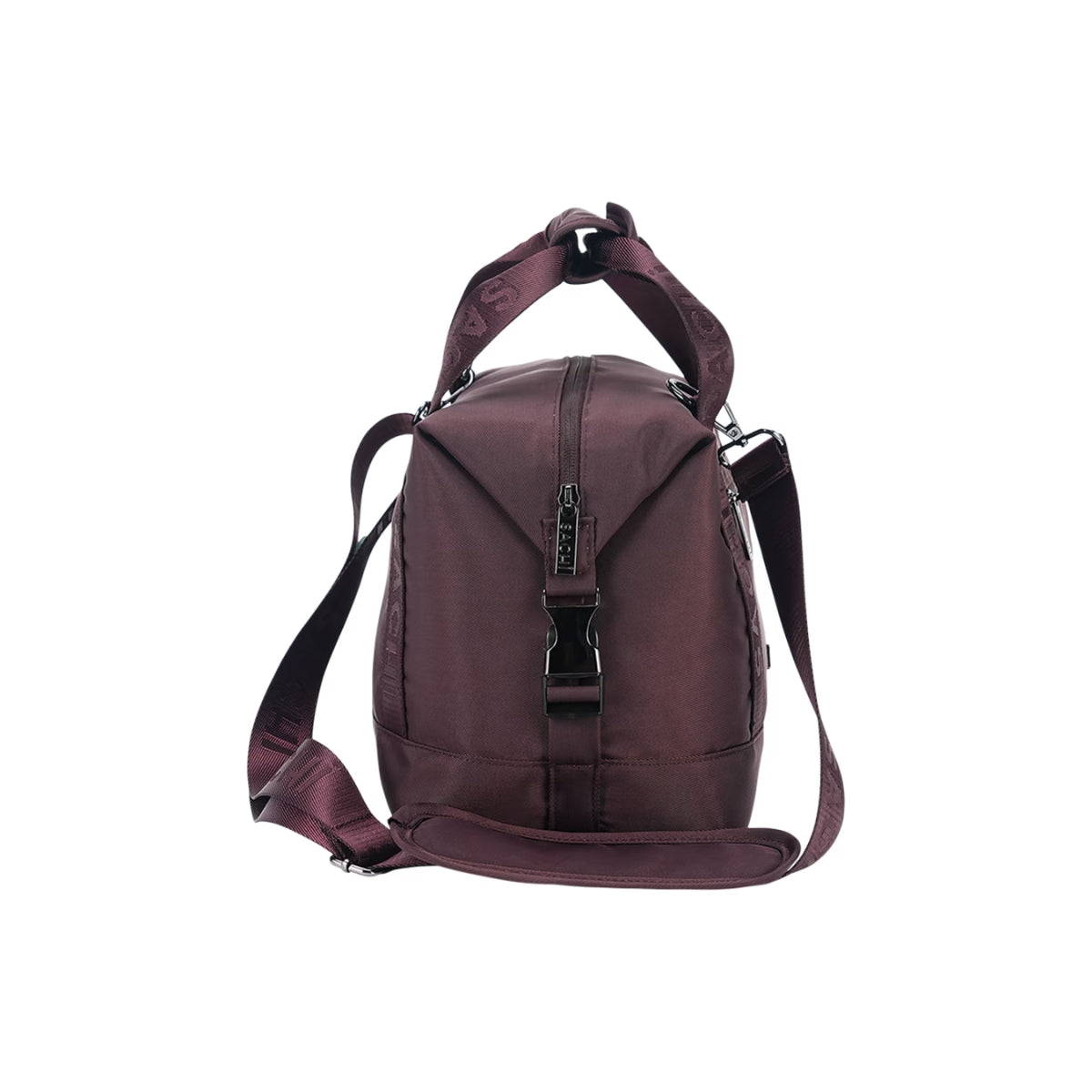 Sachi Insulated Versa Adjustable Cooler Bag - Bordeaux