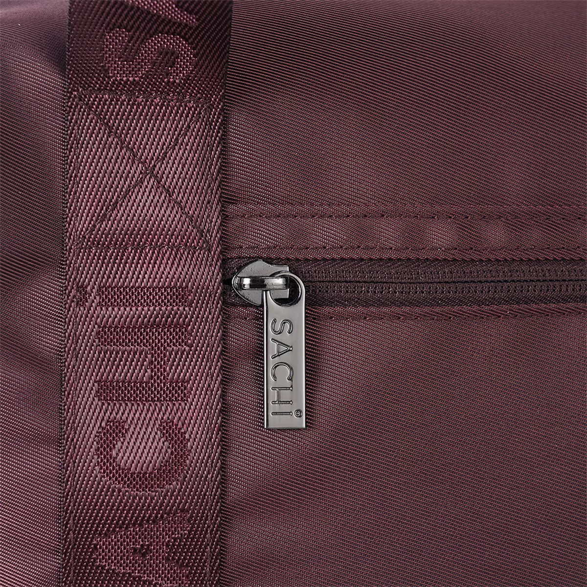 Sachi Insulated Versa Adjustable Cooler Bag - Bordeaux