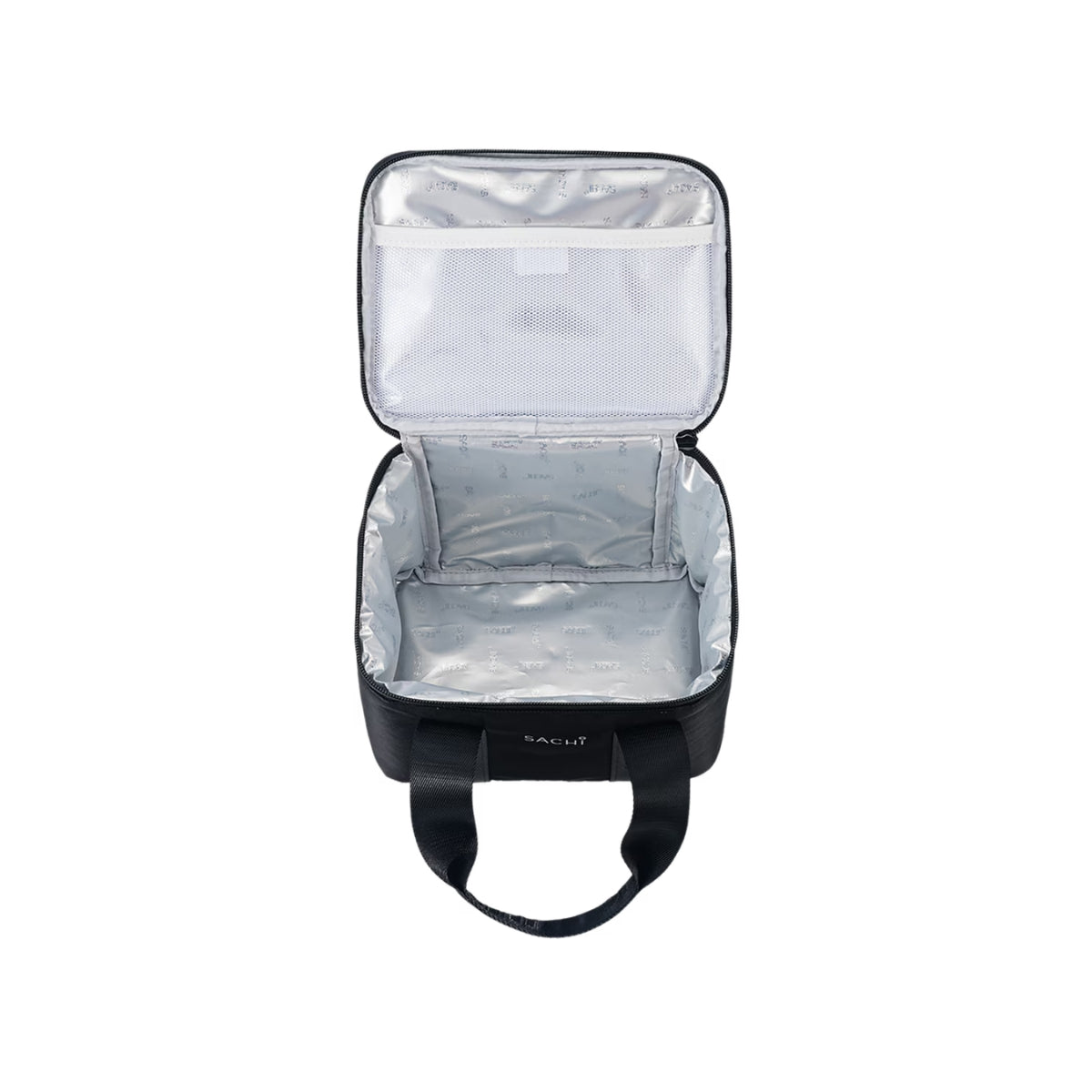 Sachi Mini Cube Insulated Cooler Bag 5L Black