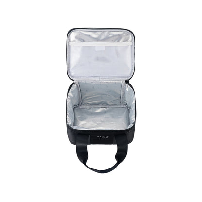 Sachi Mini Cube Insulated Cooler Bag 5L Black