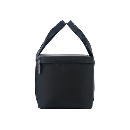 Sachi Mini Cube Insulated Cooler Bag 5L Black