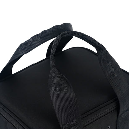 Sachi Mini Cube Insulated Cooler Bag 5L Black