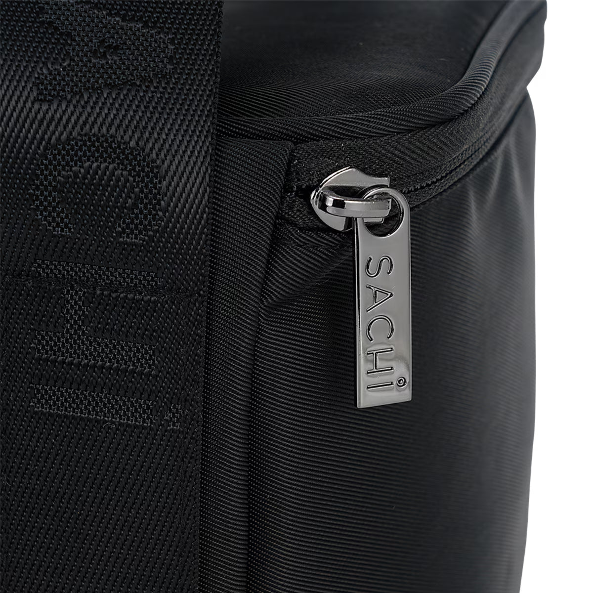 Sachi Mini Cube Insulated Cooler Bag 5L Black