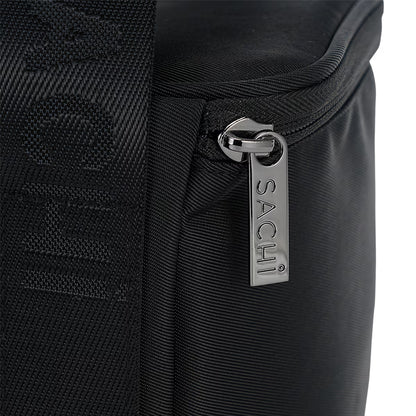 Sachi Mini Cube Insulated Cooler Bag 5L Black