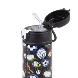 Oasis Kids Insulated Bottle Close Up of Open Lid