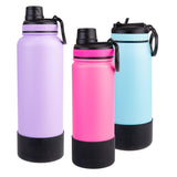 Oasis Challanger Bottles with Silicone Bumpers