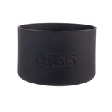 Oasis Silicone Bumper to Fit Challanger Bottle 550ml - Black