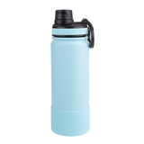 Silicone Bumper To Fit Challenger Bottle 1.1L Island Blue