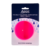 Oasis Silicone Bumper - Neon Pink in Packaging