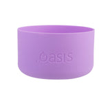 Oasis Silicone Bumper to fit Sports Bottle 780ml in Lavender