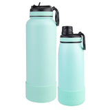Silicone Bumper To Fit Sports Bottle 780ml Mint